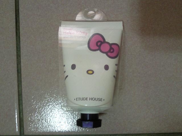 ETUDE HOUSE 血拼去(二)