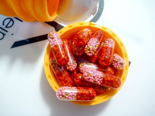 HAC-活力B群微粒膠囊