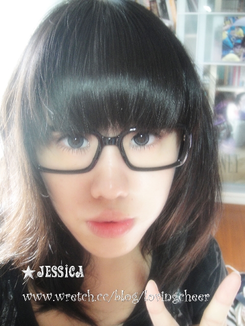 ♥黏假睫毛就是這麼EASY♥