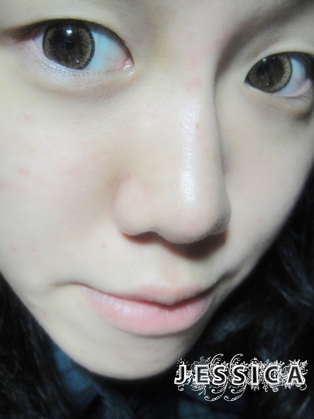 ♥ 簡單可愛混血娃娃妝 ♥