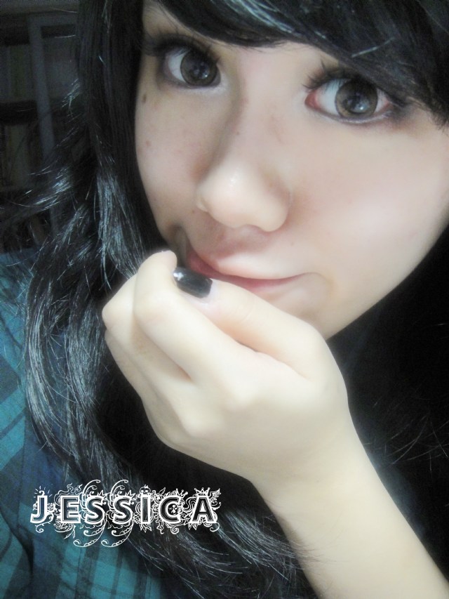 ♥ 簡單可愛混血娃娃妝 ♥
