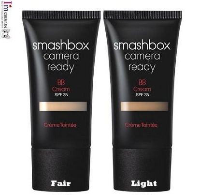 超微整天后級BB Cream之smashbox超級BB霜(贈禮)