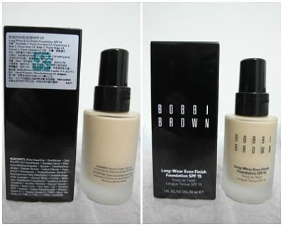 4月新品-Bobbi Brown 無瑕持久粉底液SPF15(文末送禮)