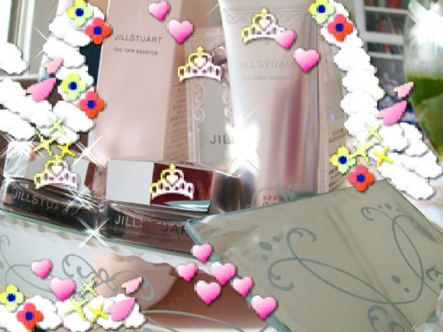 JILLSTUART 首日賣