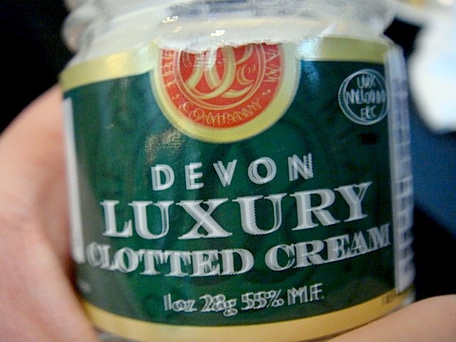 阿正廚坊&GOODWELL cheese house + 英國 clotted cream
