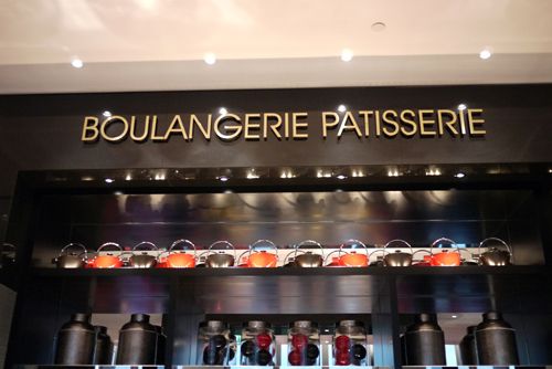 SALON DE THE de Joel Robuchon in BELLAVITA
