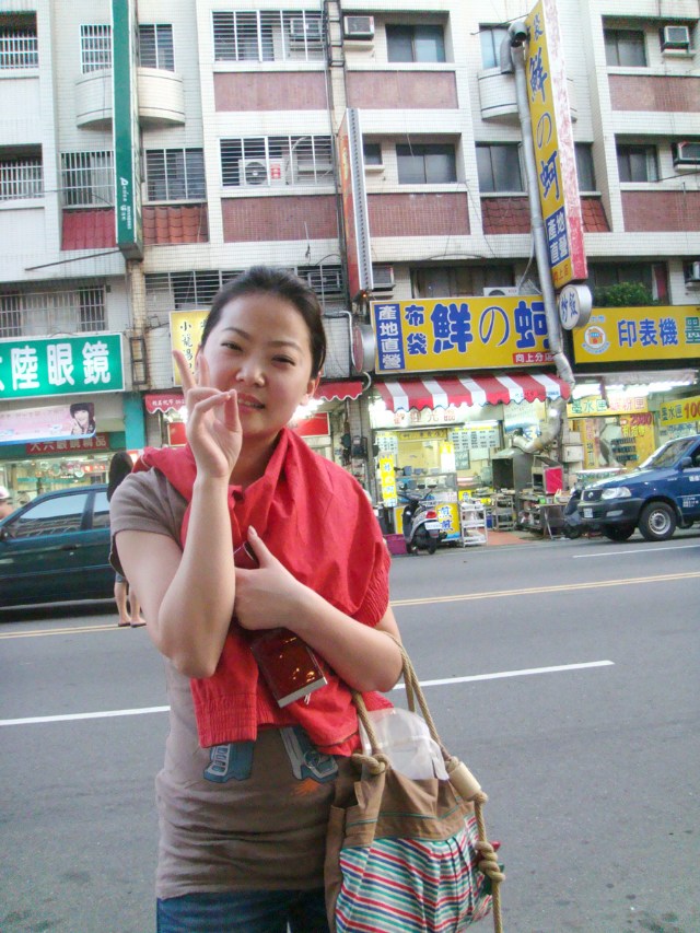台中 鮮坷 之旅