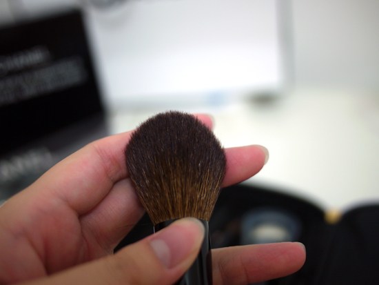 統一阪急 TSUJIRI & 新光週年慶 香奈兒刷具組
