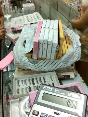當媽了 更要打扮 假睫毛 限量眼影不可少