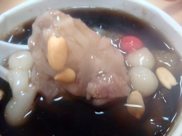 超級推薦板橋金旺 挫冰 & 豆花 & 燒仙草