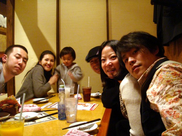 譚雅 名古屋之旅 2009 02 13th trip 1