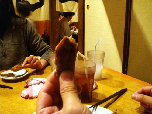 譚雅 名古屋之旅 2009 02 13th trip 1
