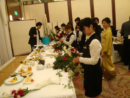 名古屋 daisie wedding banquet & second party part 2