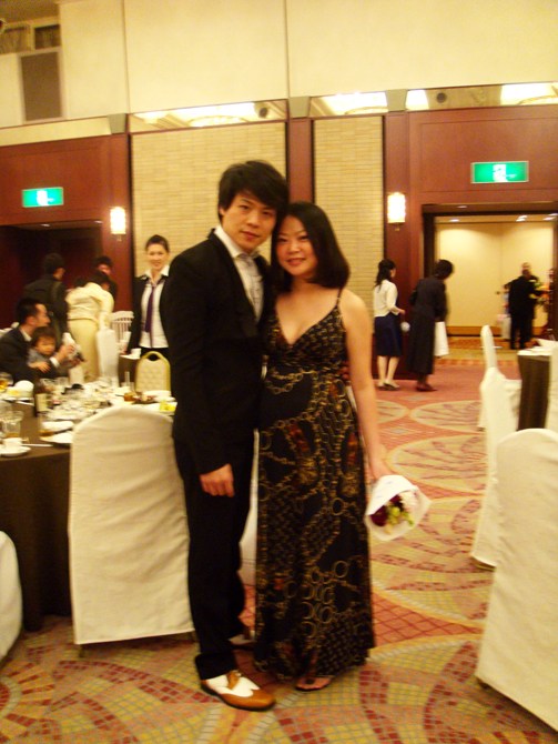 名古屋 daisie wedding banquet & second party part 2