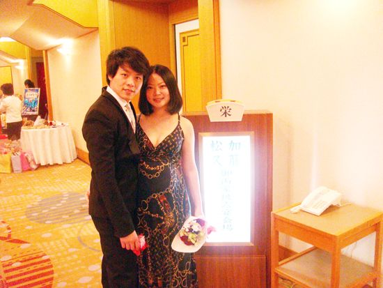 名古屋 daisie wedding banquet &amp;amp;amp;amp; second party part 2
