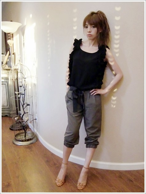 ☆穿搭☆Dark Lace