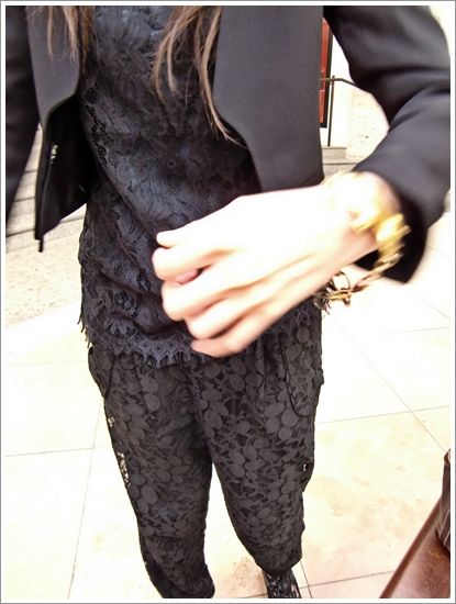 ☆穿搭☆Dark Lace