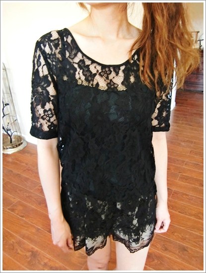 ☆穿搭☆Dark Lace