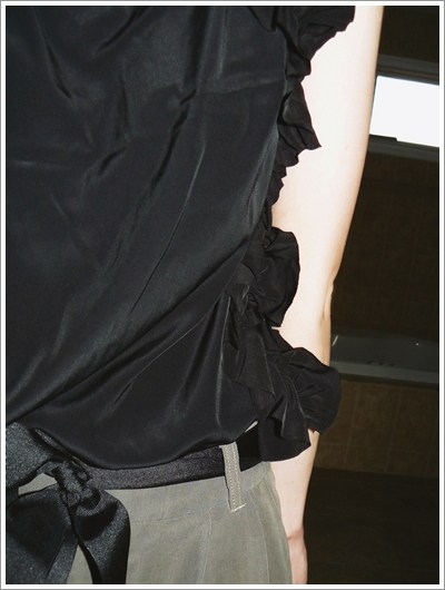 ☆穿搭☆Dark Lace