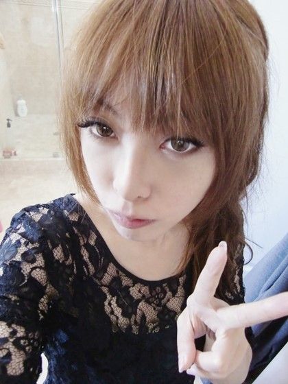 ☆穿搭☆Dark Lace