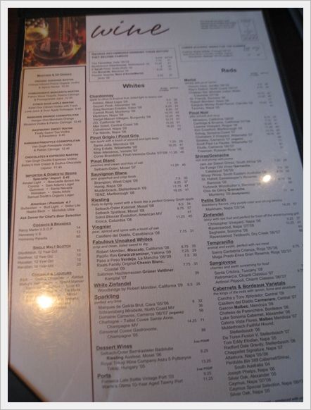 Seasons 52 美式海鮮餐廳