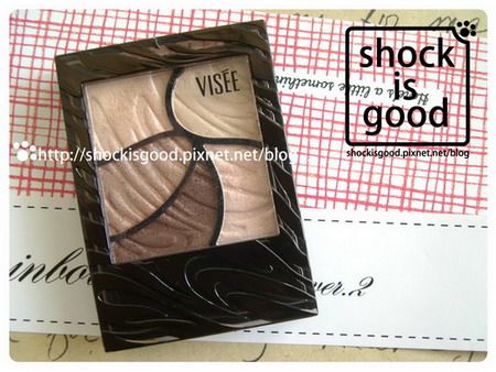 日本藥妝新品。Visee。2010新眼盤。【By Shockisgood】