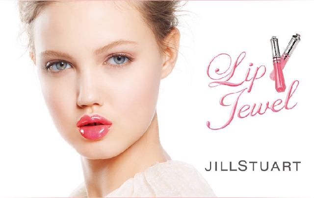 JILL STUART光透寶石唇彩♥