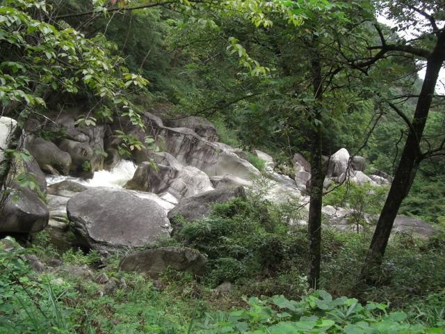 山梨縣~我們來了::昇仙峽篇