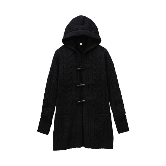 UNIQLO 長版毛衣∼都打折了~不買對不起自己
