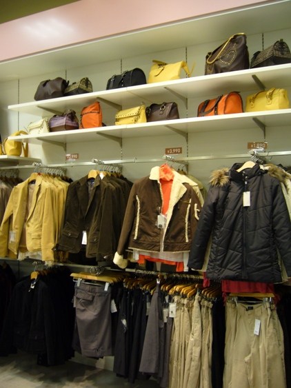UNIQLO副牌G.U.