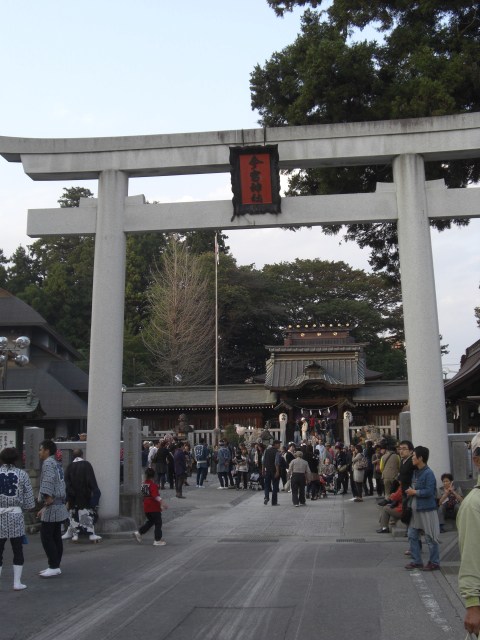 體驗日本文化:四百年歷史彫刻屋台秋祭