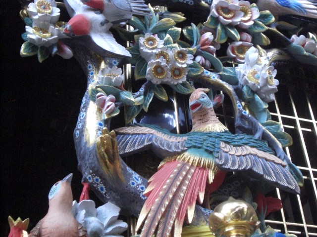 體驗日本文化:四百年歷史彫刻屋台秋祭