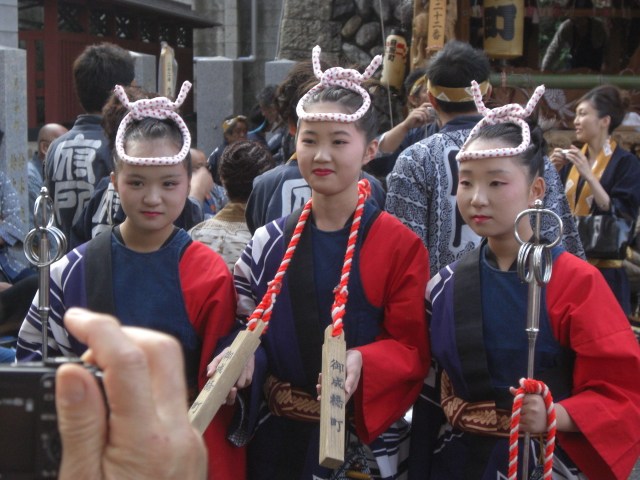 體驗日本文化:四百年歷史彫刻屋台秋祭