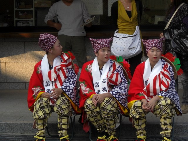 體驗日本文化:四百年歷史彫刻屋台秋祭