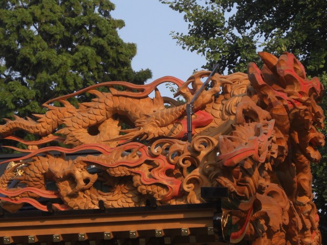 體驗日本文化:四百年歷史彫刻屋台秋祭