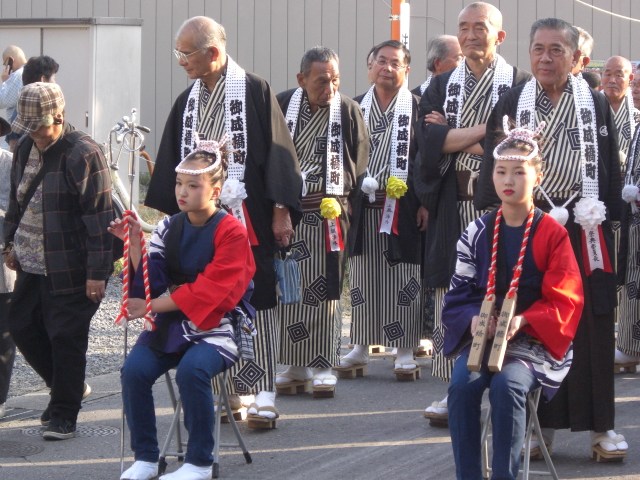 體驗日本文化:四百年歷史彫刻屋台秋祭