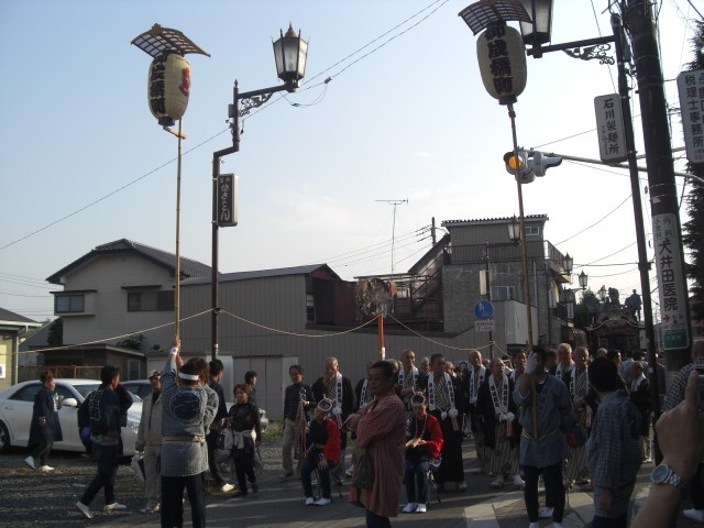 體驗日本文化:四百年歷史彫刻屋台秋祭