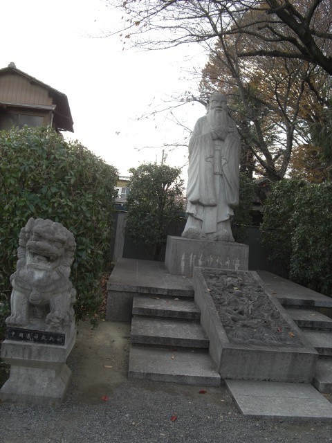 日本最古老學校史跡【足利學校】