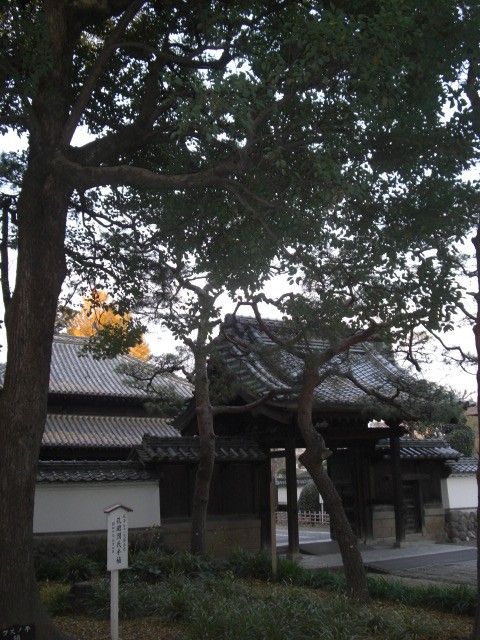 日本最古老學校史跡【足利學校】