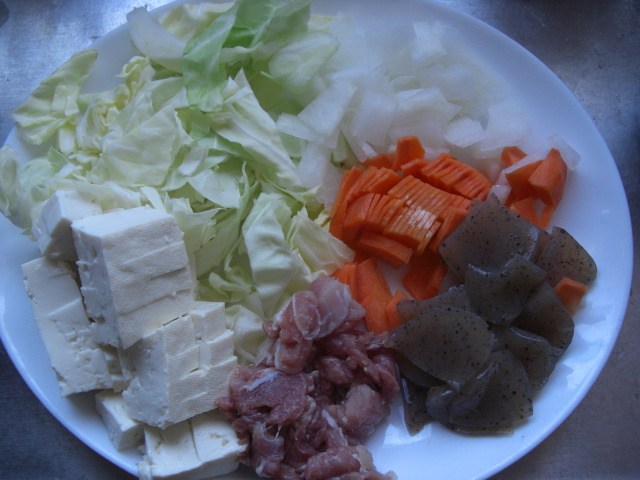 簡單日式味噌湯作法