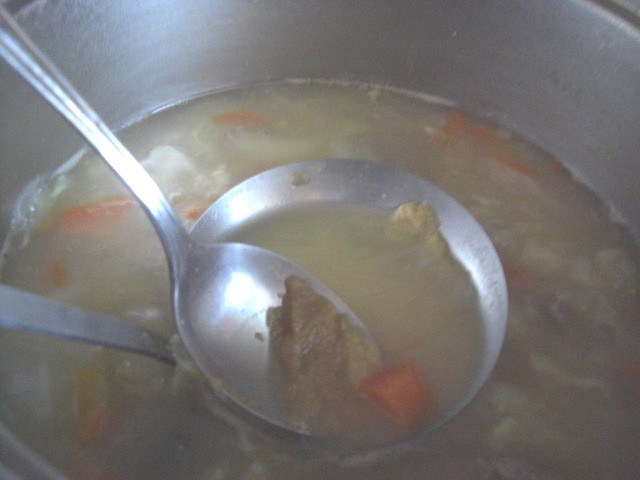 簡單日式味噌湯作法