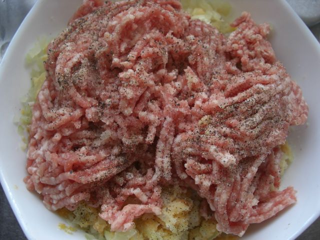 【食譜武林密笈】∼漢~堡~