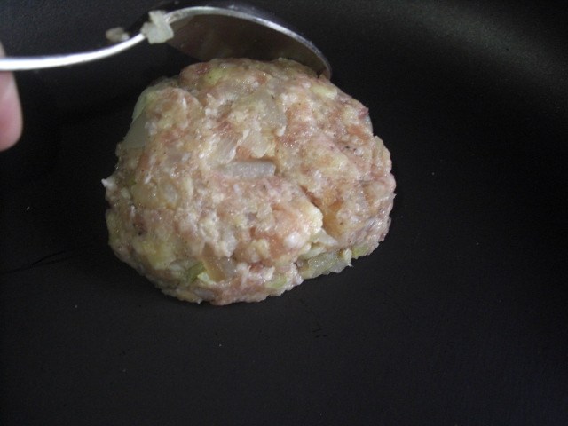 【食譜武林密笈】∼漢~堡~