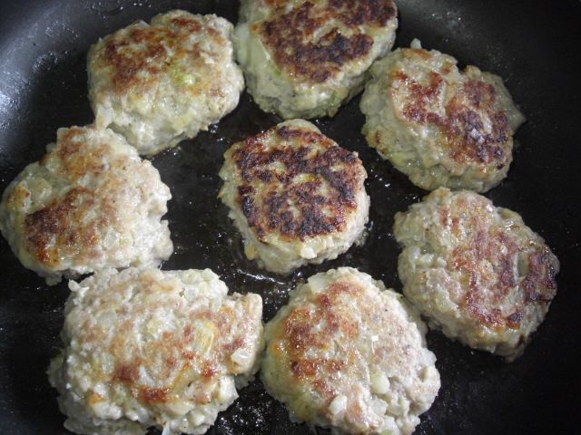 【食譜武林密笈】∼漢~堡~