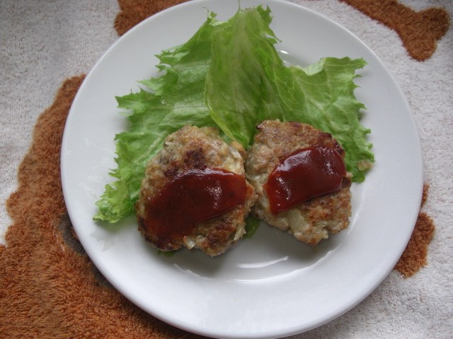 【食譜武林密笈】∼漢~堡~