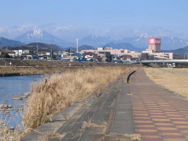 我居住的小地方