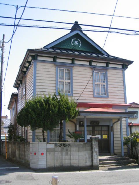 我居住的小地方