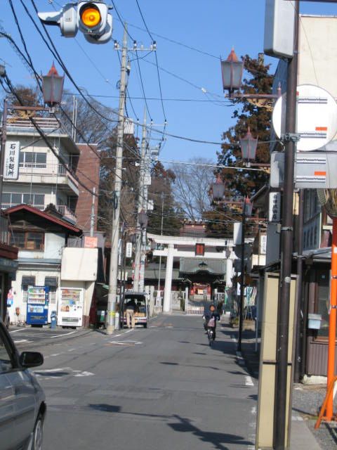 我居住的小地方