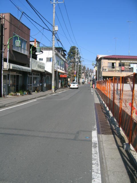 我居住的小地方