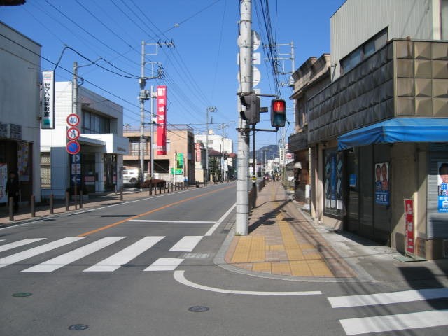 我居住的小地方